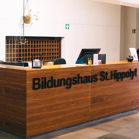 Bildungshaus St. Hippolyt Ξενοδοχείο *
