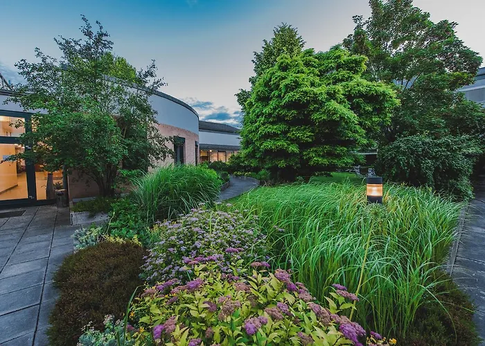 Bildungshaus St. Hippolyt Hotel Sankt Poelten