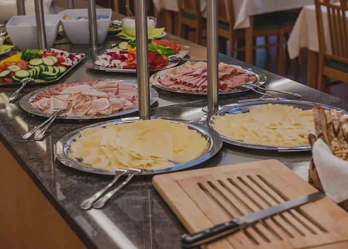 Bildungshaus St. Hippolyt Hotel Sankt Poelten