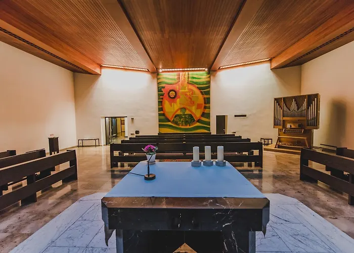 Bildungshaus St. Hippolyt * Sankt Poelten