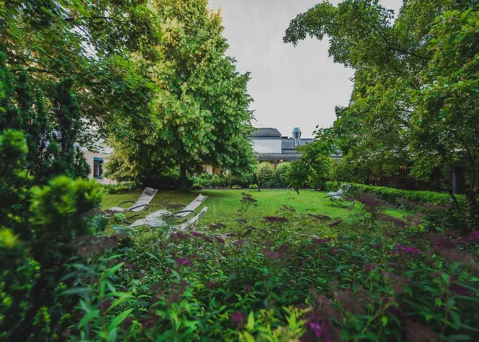 Hotel Bildungshaus St. Hippolyt Sankt Poelten