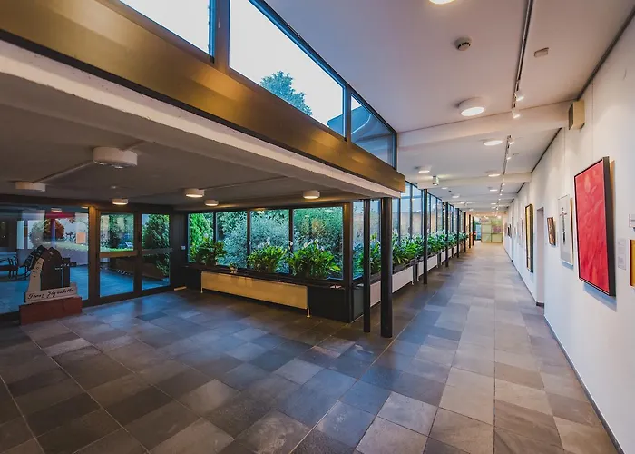 Hotel Bildungshaus St. Hippolyt Sankt Poelten